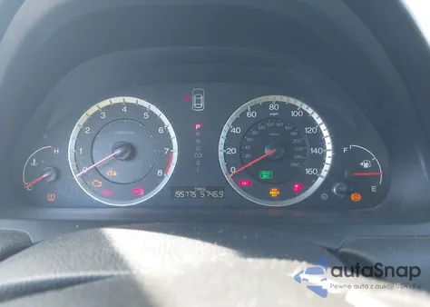 2009 Honda Accord 2.4 Ex from USA, damaged, VIN 1HGCS12739A020422